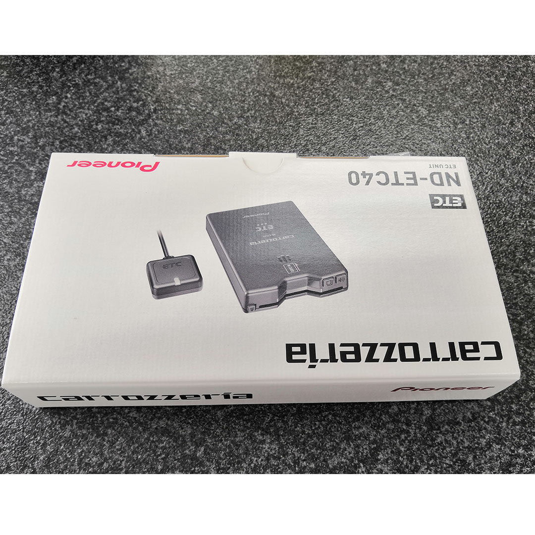 カロッツェリア（carrozzeria） ND-ETC40 ETC車載器 アンテナ